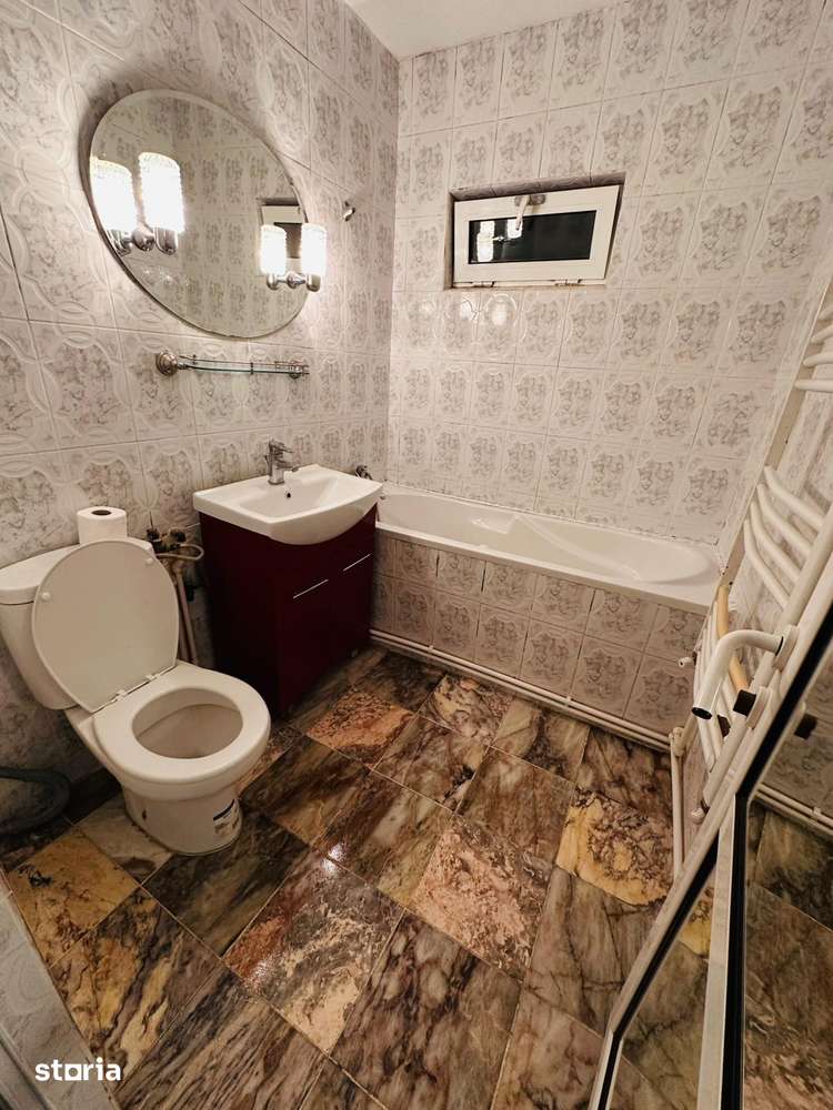 Apartament 3 camere, balcon și garaj, Tiglina 3 — fotografia 3