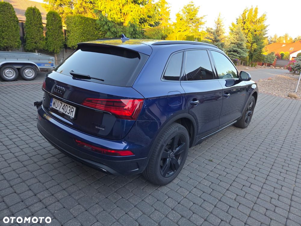 Audi Q5 40 TDI mHEV Quattro Advanced S tronic - 3