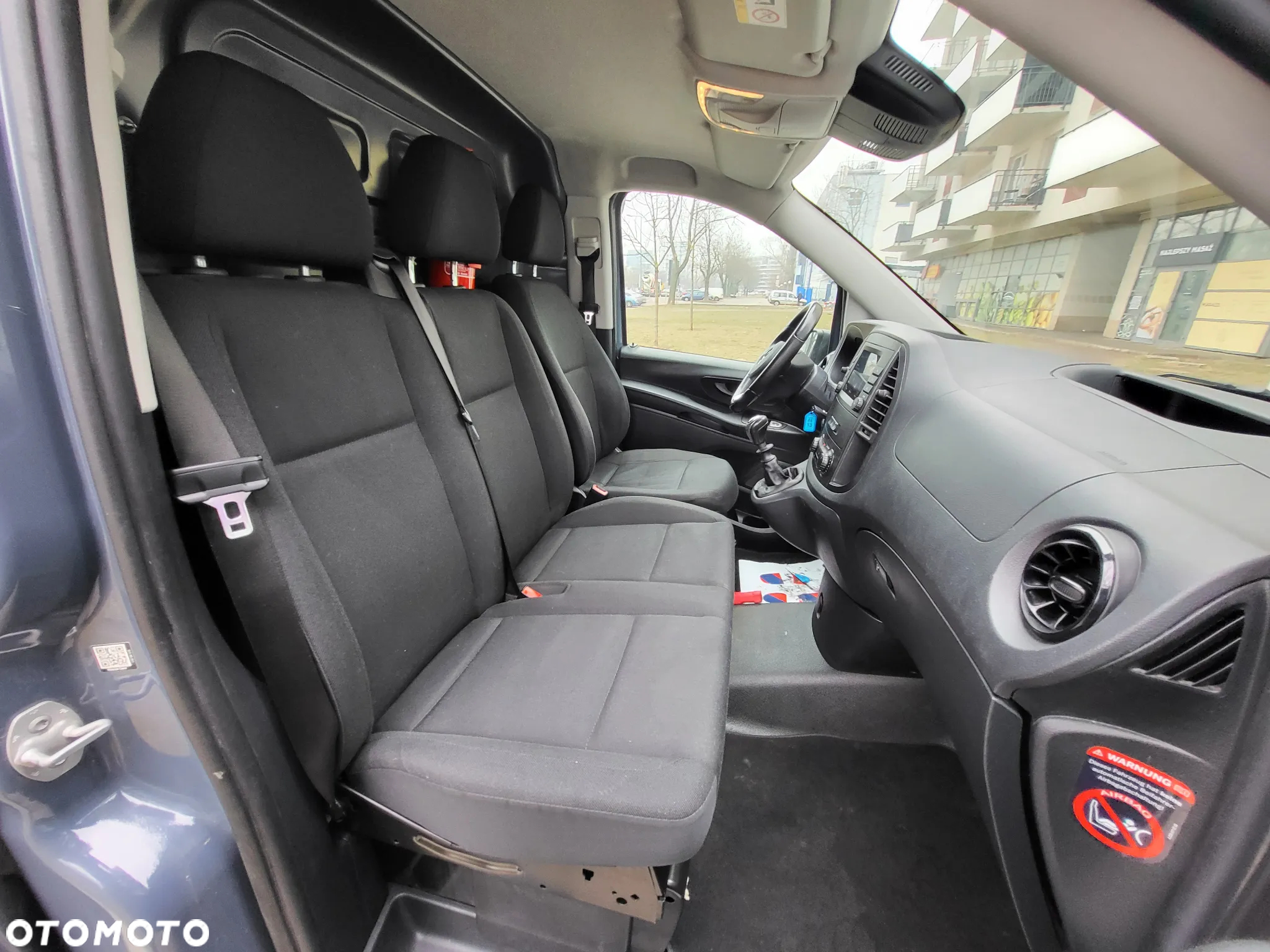 Mercedes-Benz VITO - 29