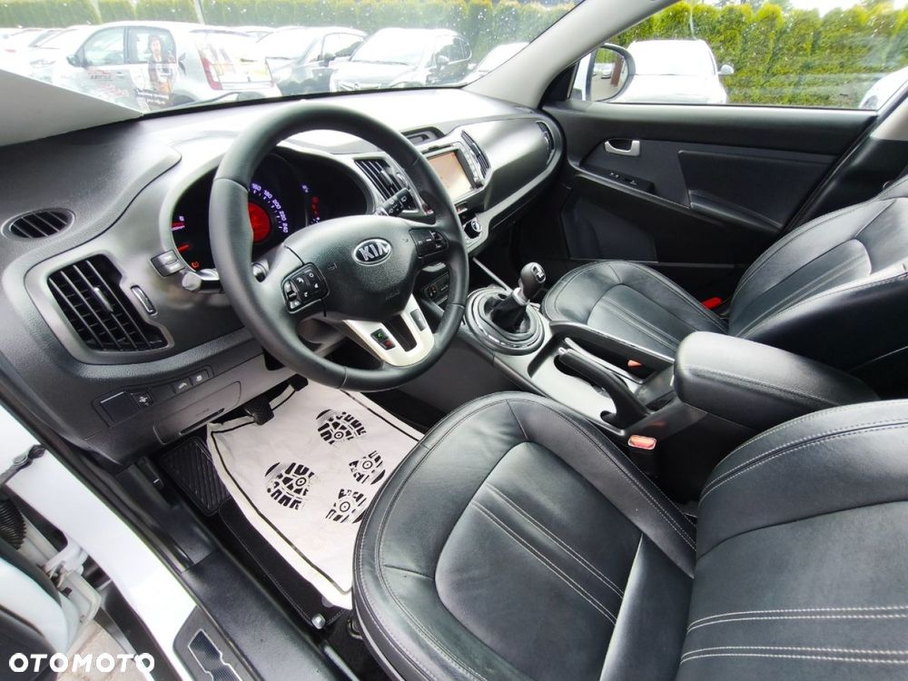 Kia Sportage - 7