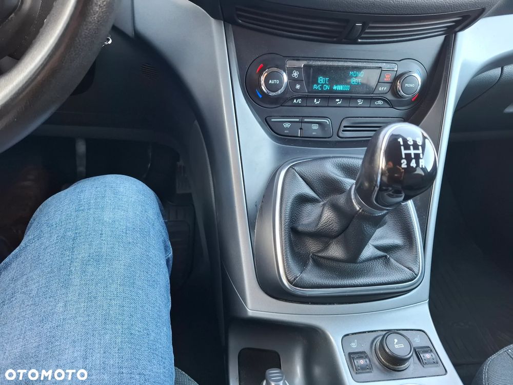 Ford C-MAX 1.6 Ti-VCT Champions Edition - 14