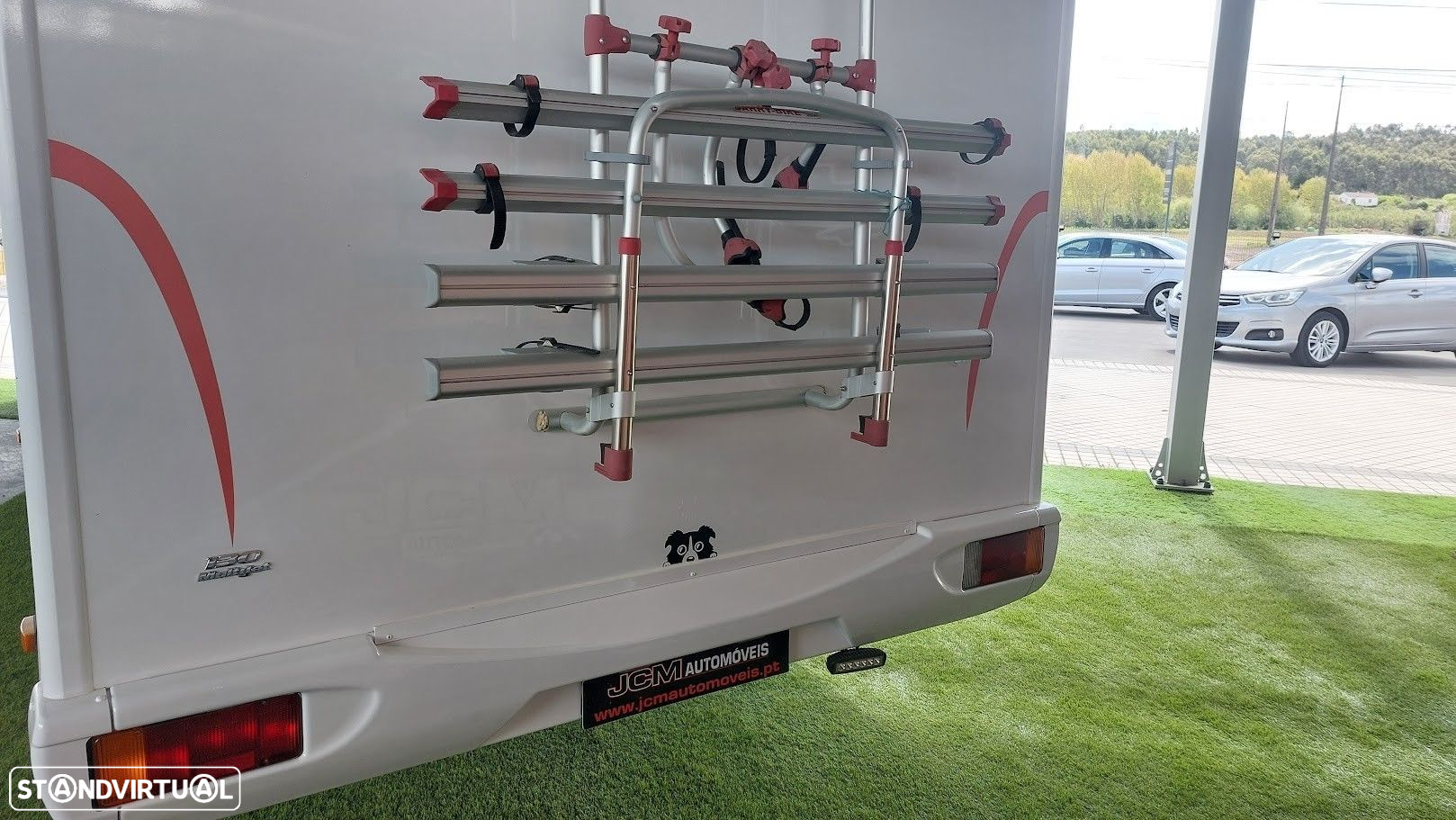 Fiat Ducato mooveo - 5