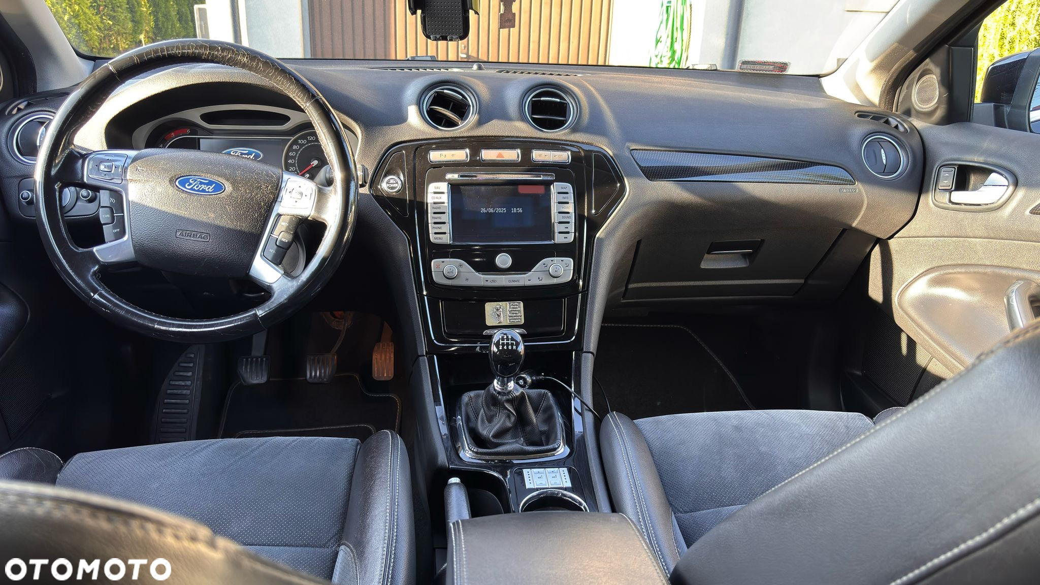 Ford Mondeo 2.2 TDCi Titanium - 10