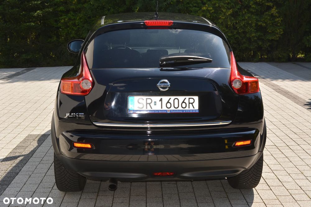 Nissan Juke 1.6 T Tekna 4x4 - 3