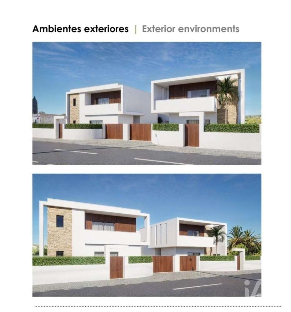 Casa / Villa T4 em Santa Bárbara de Nexe de 337,00 m2 - Grande imagem: 3/16