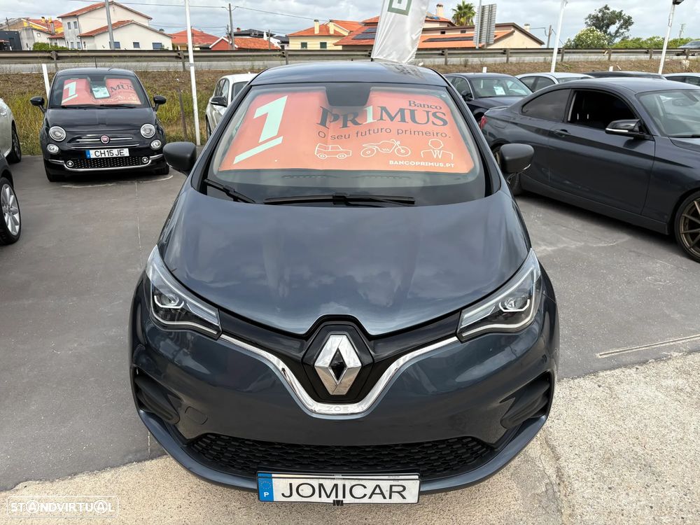 Renault Zoe (c/ Bateria) Z.E. 50 LIFE - 3