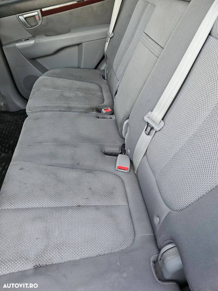 Hyundai Santa Fe 2.2 CRDi 4WD GLS - 8