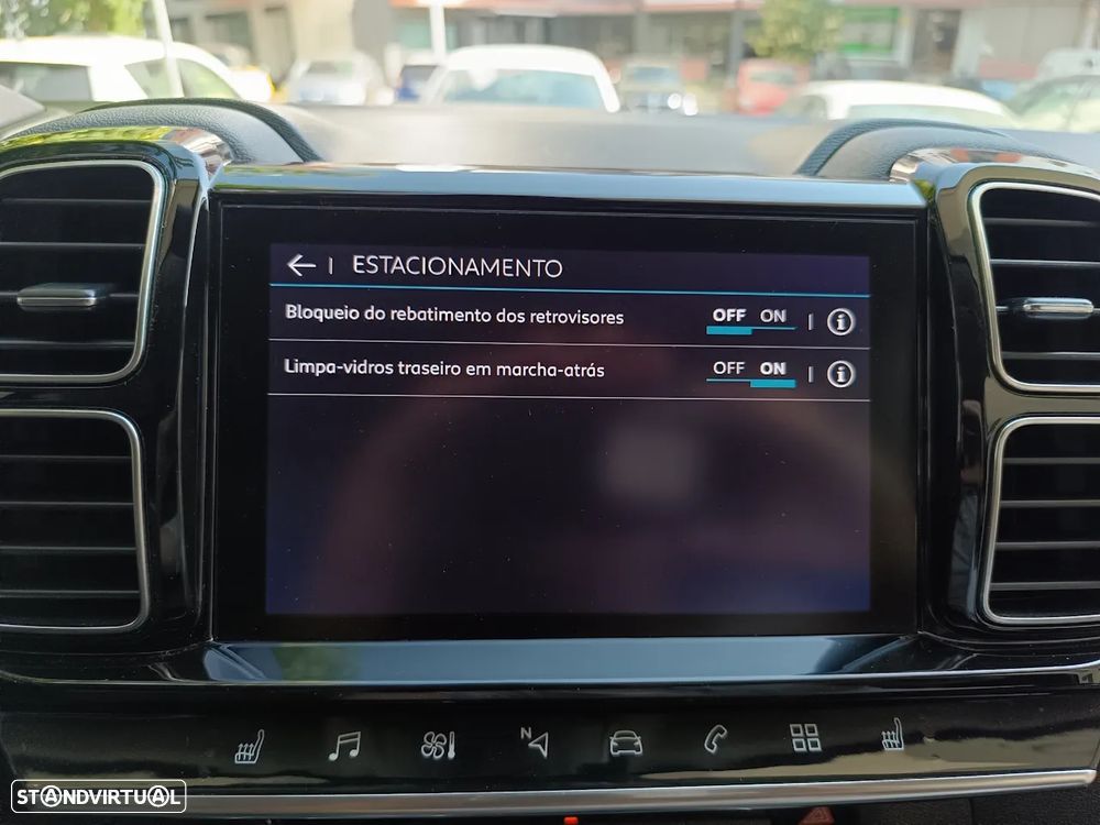 Citroën C5 Aircross 1.2 PureTech Shine EAT8 - 54