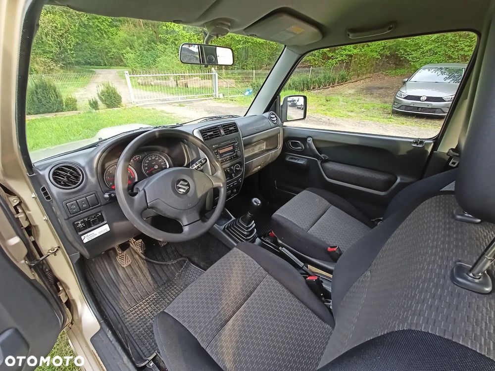 Suzuki Jimny 1.5 DDiS Comfort - 5