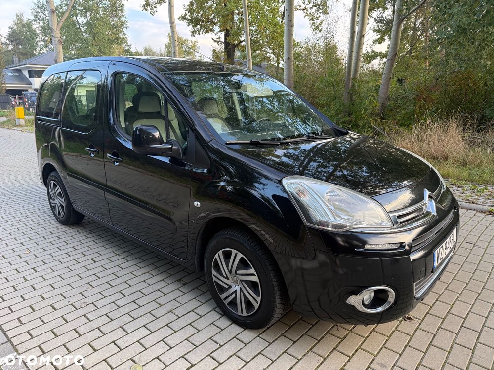 Citroën Berlingo 1.6 HDi 90 FAP Multispace - 25