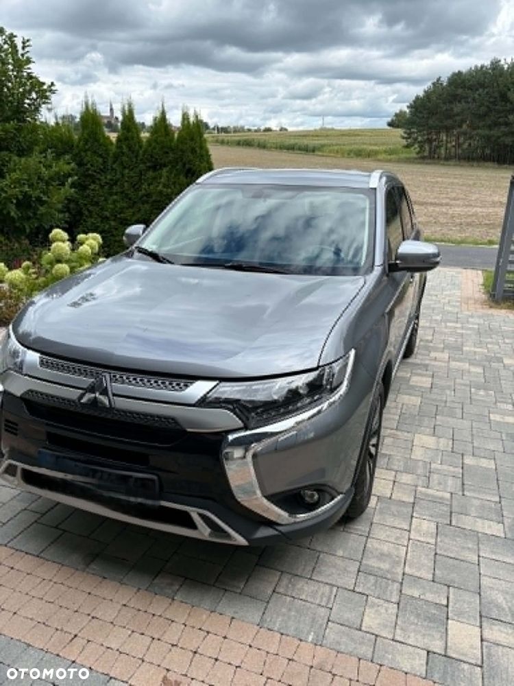 Mitsubishi Outlander 2.0 Intense 2WD CVT - 4