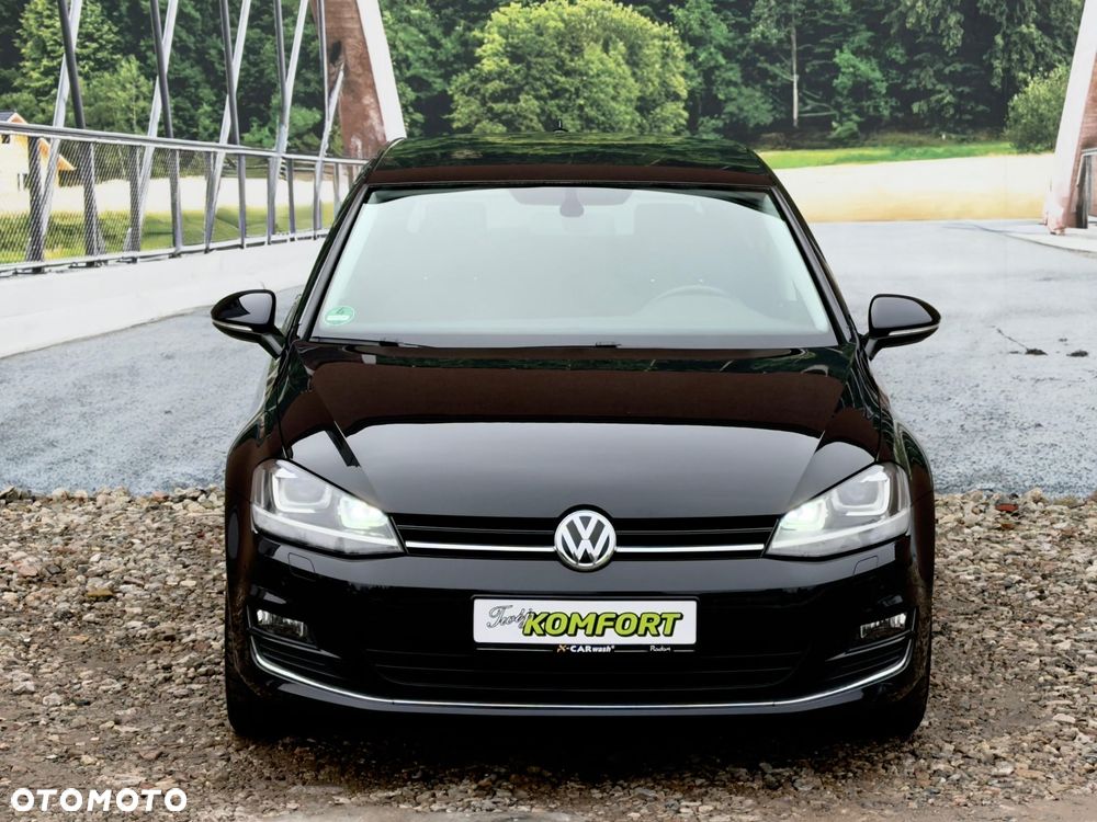 Volkswagen Golf 1.4 TSI Highline - 9