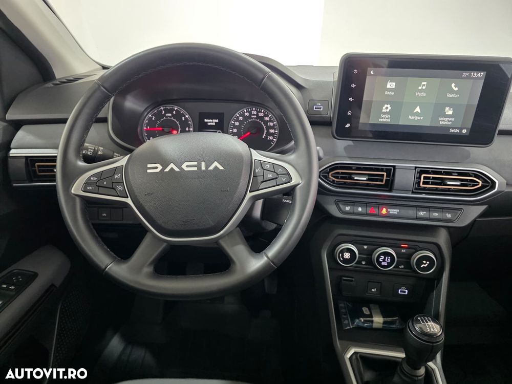 Dacia Sandero Stepway ECO-G 100 MT6 Extreme - 8