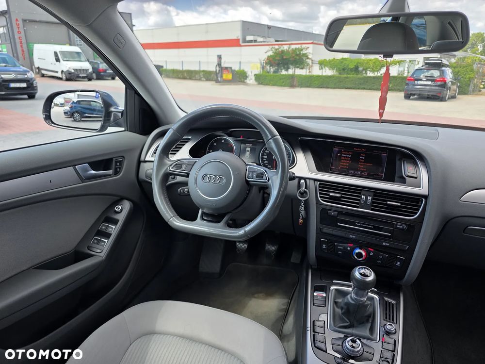 Audi A4 Avant 2.0 TDI 116g - 6