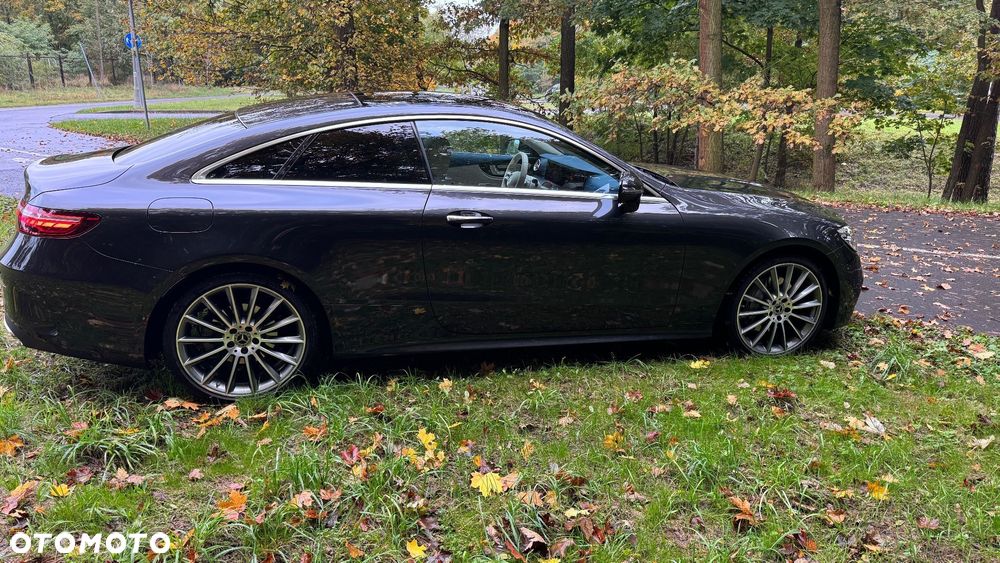 Mercedes-Benz Klasa E 220 d 4-Matic Avantgarde - 35