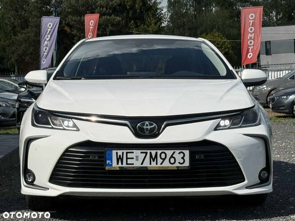Toyota Corolla 1.5 Comfort MS - 4