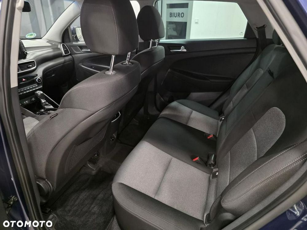 Hyundai Tucson 1.6 GDi Style 2WD - 14