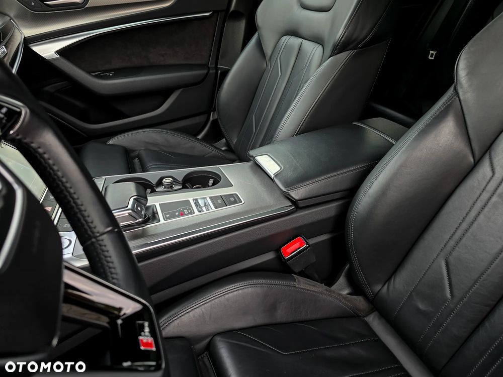 Audi A6 Avant 50 TDI quattro tiptronic - 33