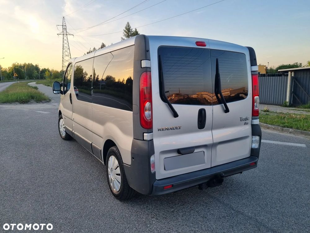 Renault Trafic L2H1 - 5