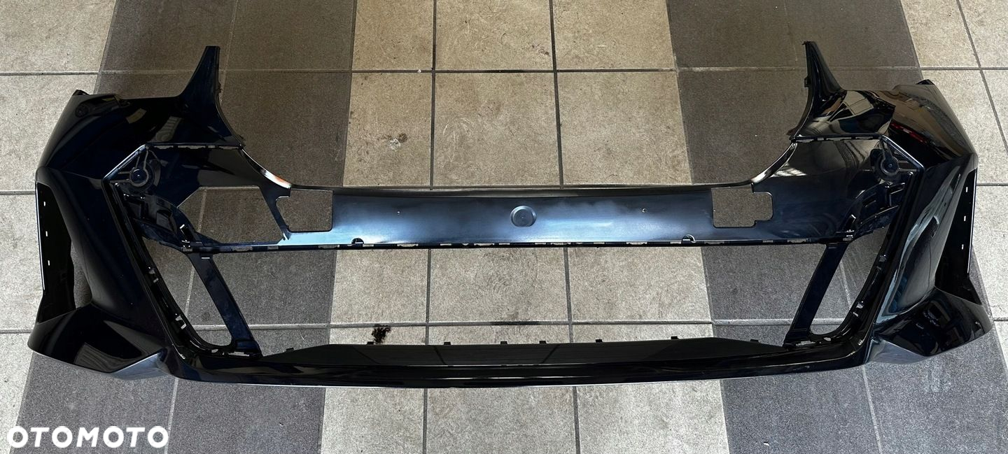 BMW SERIA 5 G60 G61 M-PAKIET ZDERZAK PRZÓD PRZEDNI 51118084653 - 7