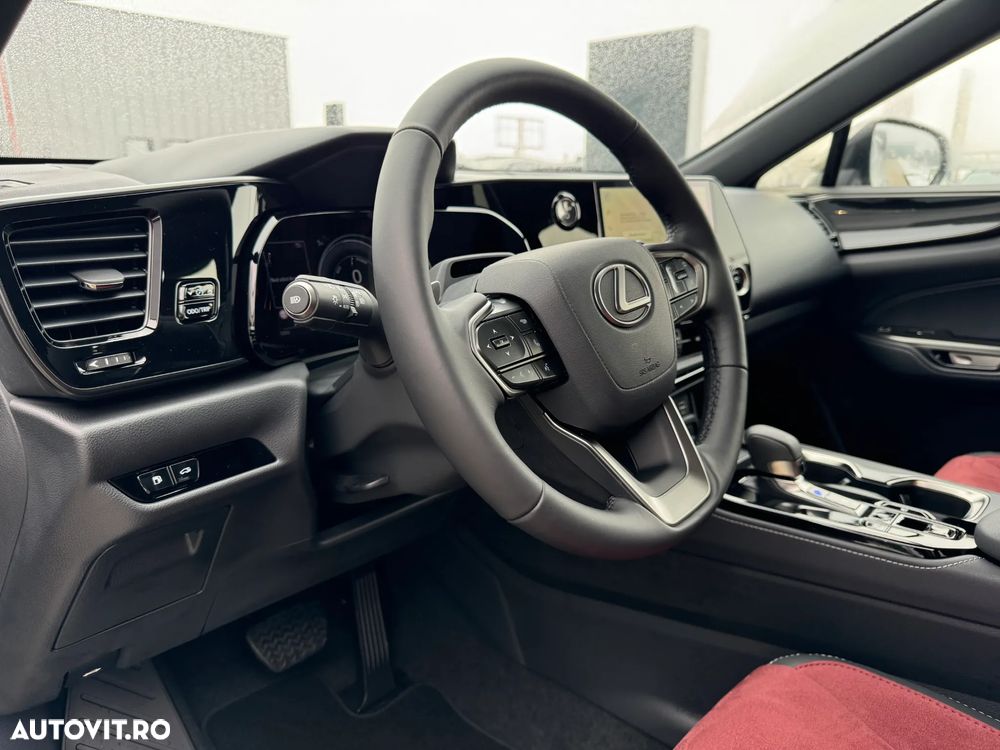 Lexus Seria NX 350h AWD CVT HEV Comfort - 12