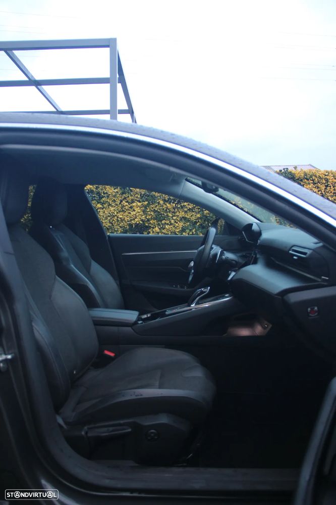 Peugeot 508 225 e-EAT8 Allure Pack - 8