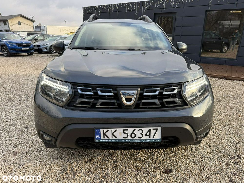Dacia Duster 1.5 Blue dCi Comfort 4WD EU6d - 8