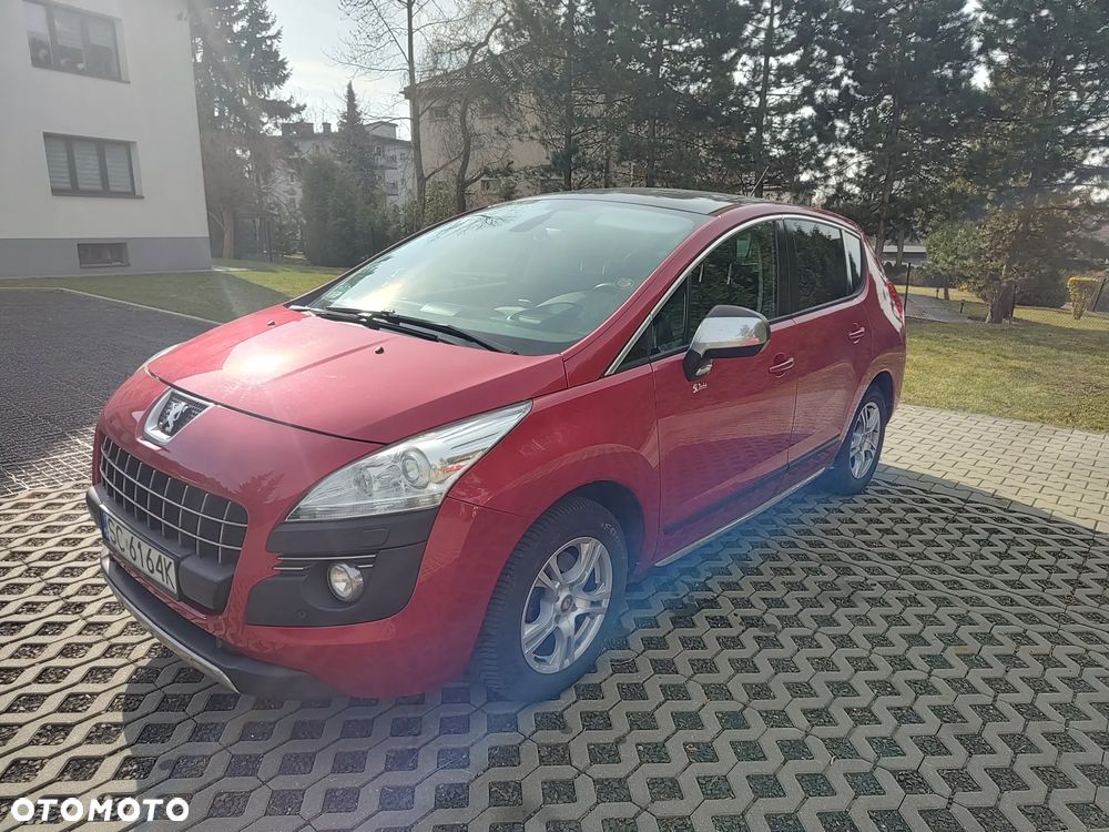 Peugeot 3008 2.0 HDi Allure - 6
