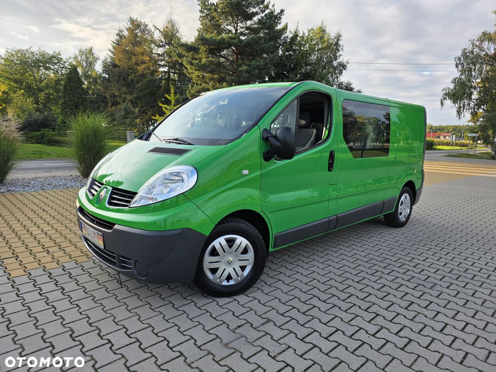 Renault Trafic - 1