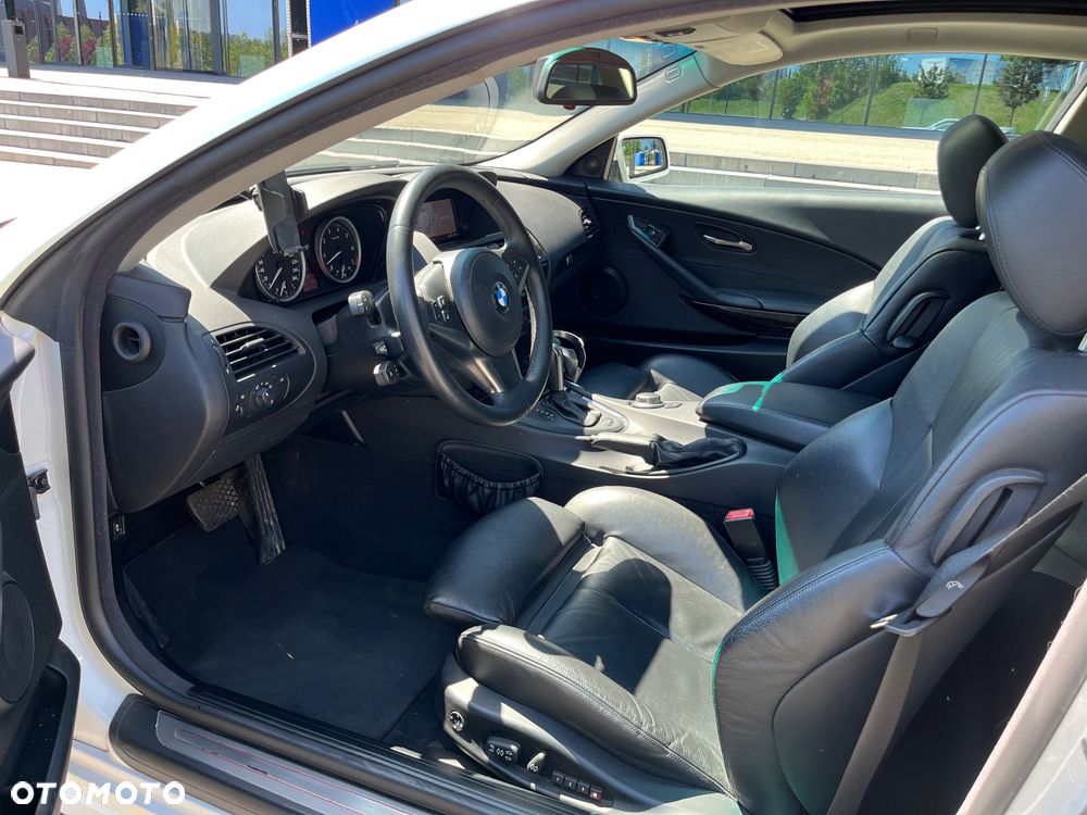 BMW Seria 6 - 8