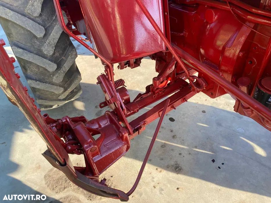 Case IH 453 - 8