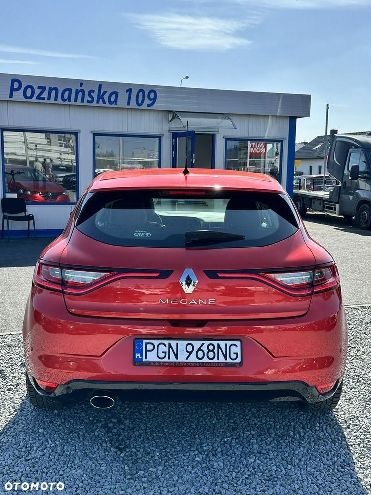 Renault Megane 2016