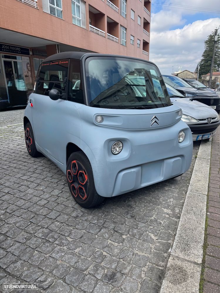 Citroën Ami Standard - 1