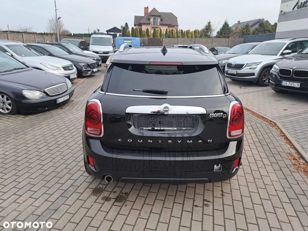 MINI Countryman Cooper D All4 - 9