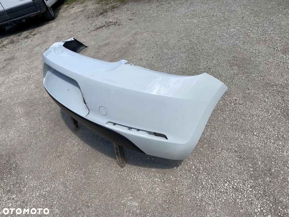 ZDERZAK TYŁ TYLNY VW BEETLE R-LINE 5C5 5C5807421J 11-17 - 3