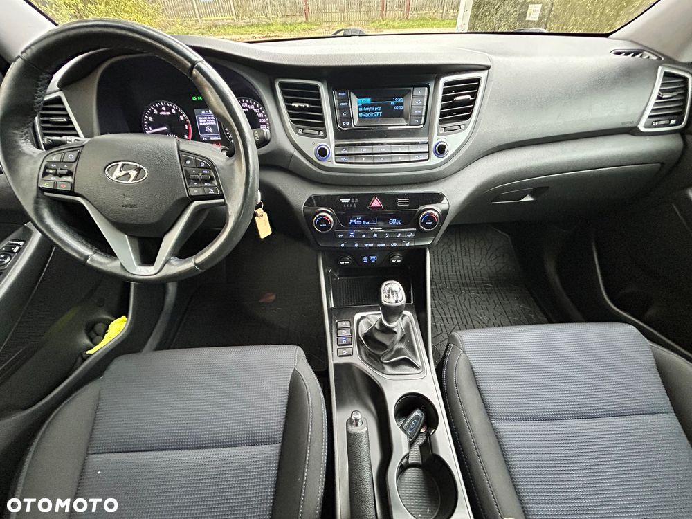 Hyundai Tucson 1.6 GDi 2WD Trend - 11