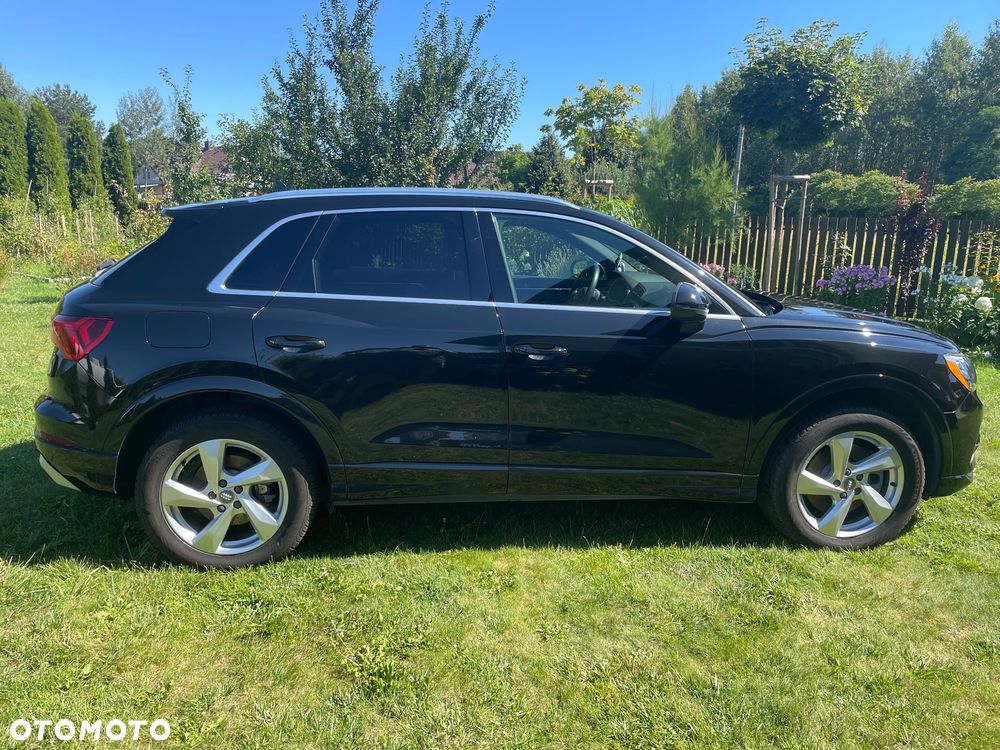 Audi Q3 45 TFSI Quattro S Line S tronic - 7