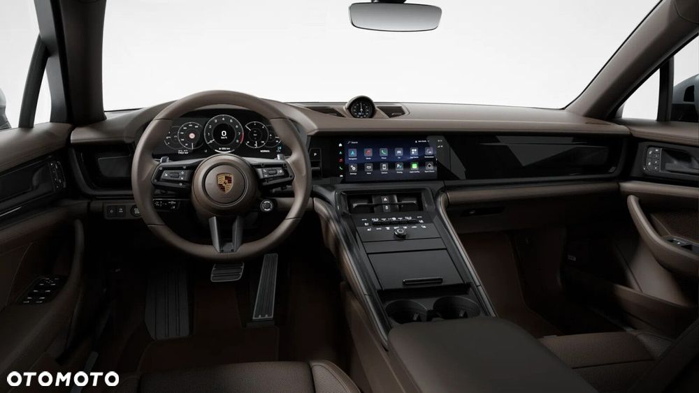 Porsche Panamera - 7
