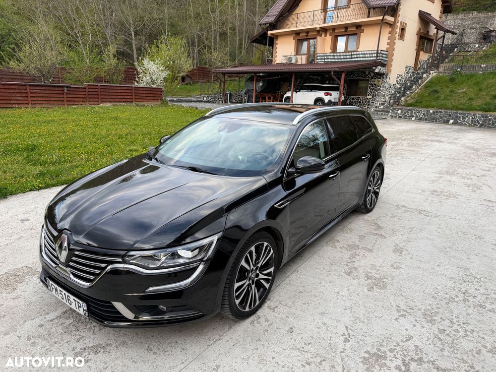 Renault Talisman BLUE dCi 200 EDC INITIALE PARIS - 1
