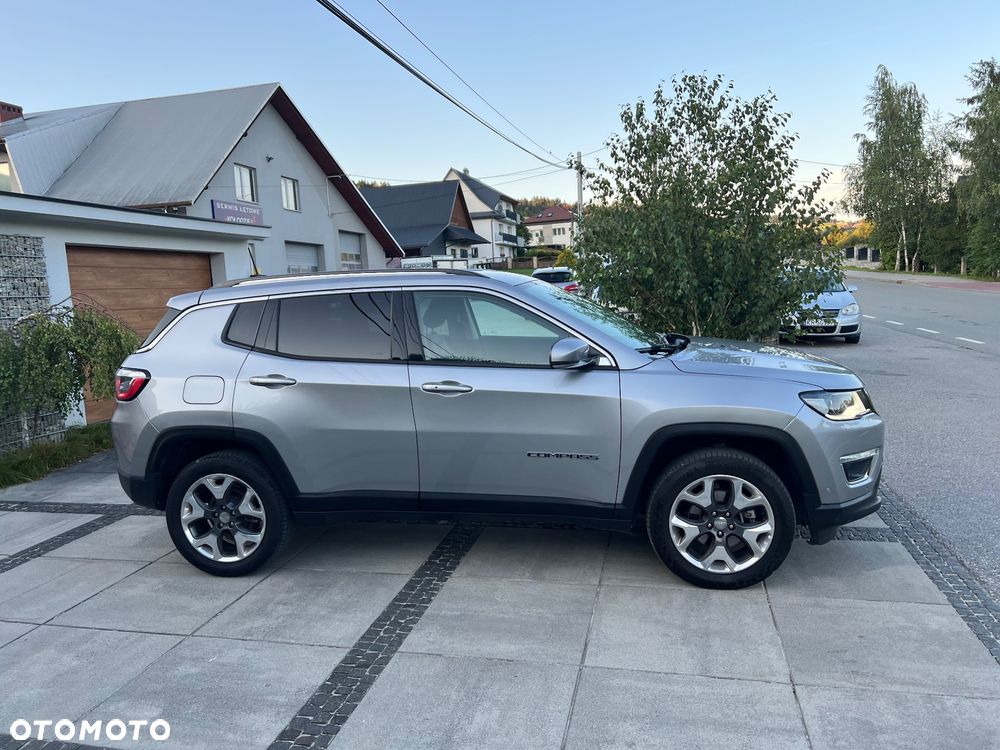 Jeep Compass 2.0 MJD Limited 4WD S&S - 4