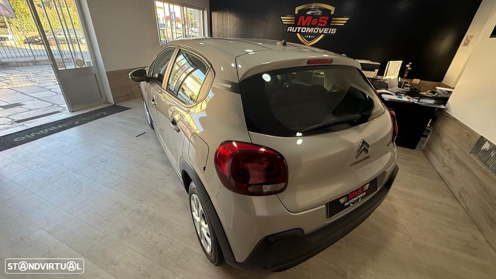 Citroën C3 Pure Tech 83 S&S YOU - 9