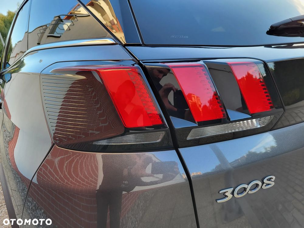 Peugeot 3008 2.0 BlueHDi GT S&S EAT8 - 21