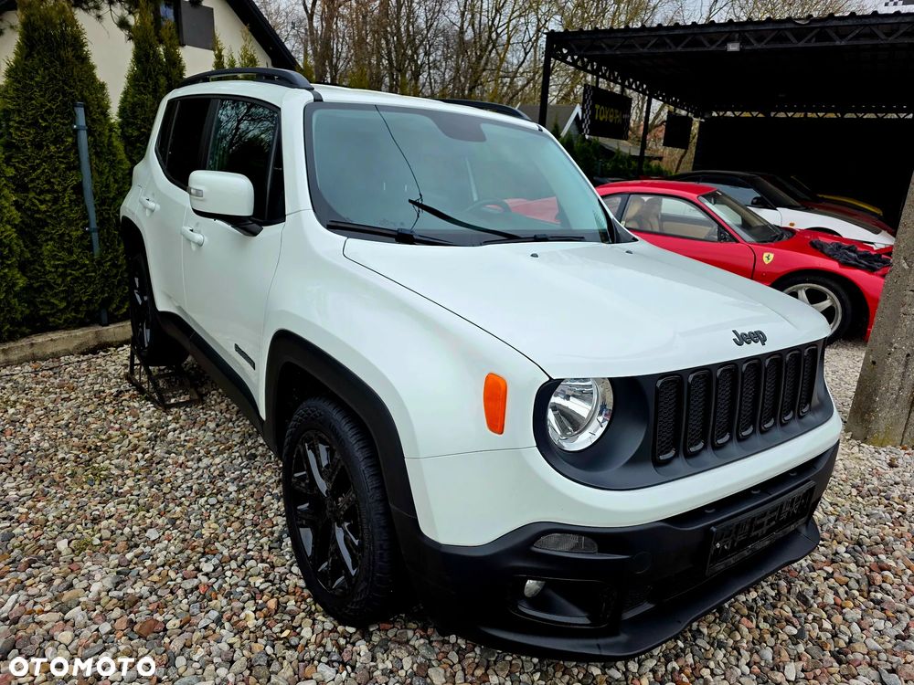 Jeep Renegade - 2