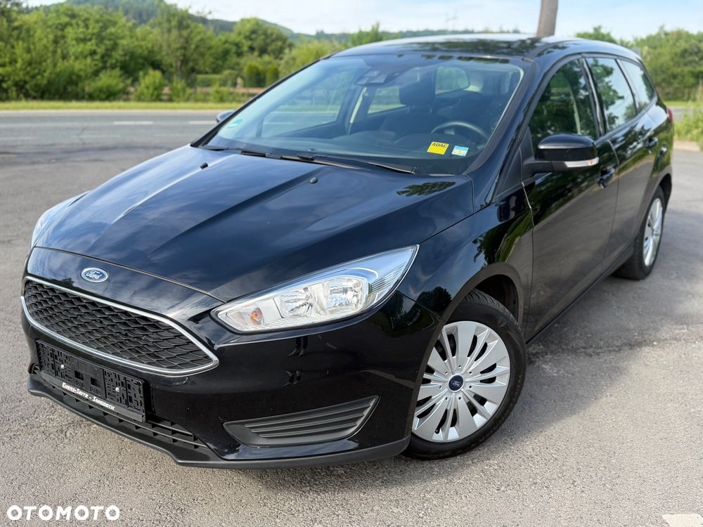 Ford Focus 1.0 EcoBoost Edition - 1