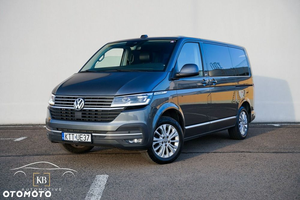 Volkswagen Multivan 2.0 TDI L1 Business DSG - 2