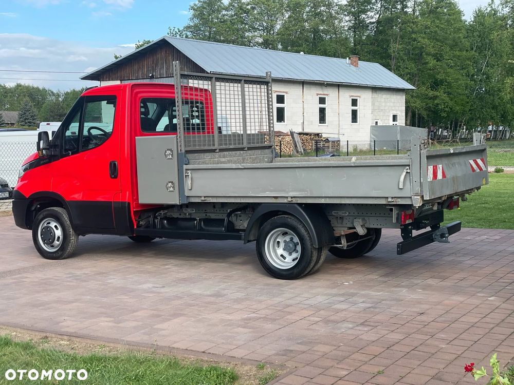 Iveco 35c13 Wywrotka super stan niski przebieg - 7