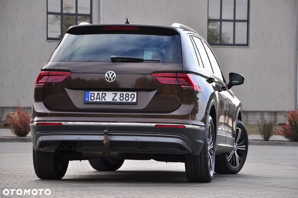 Volkswagen Tiguan 2.0 TDI SCR 4MOTION DSG Highline - 11