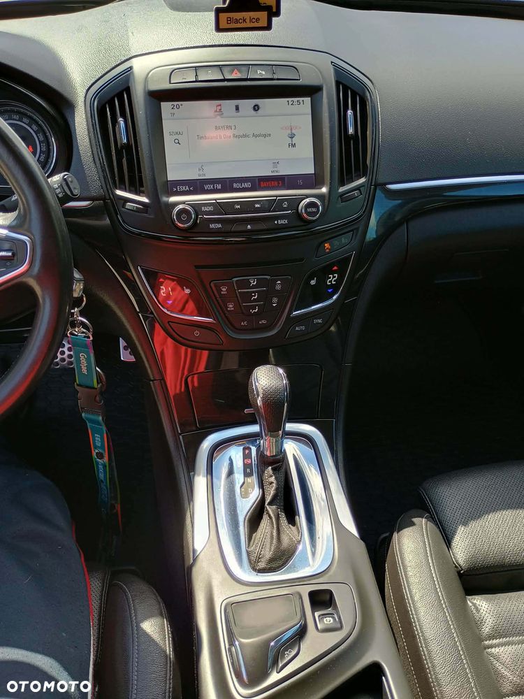 Opel Insignia 2.0 CDTI Cosmo - 7