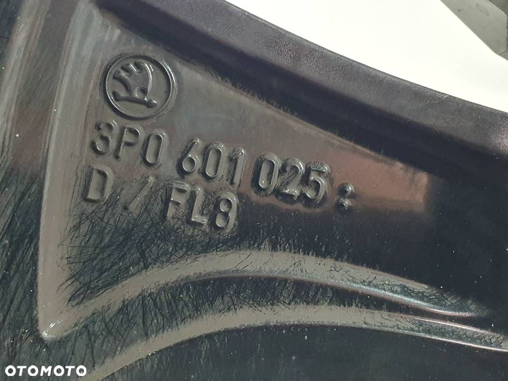 FELGA ALUMINIOWA 17 ET41 3P0601025D SKODA SUPERB IV 3P 2024 - 9