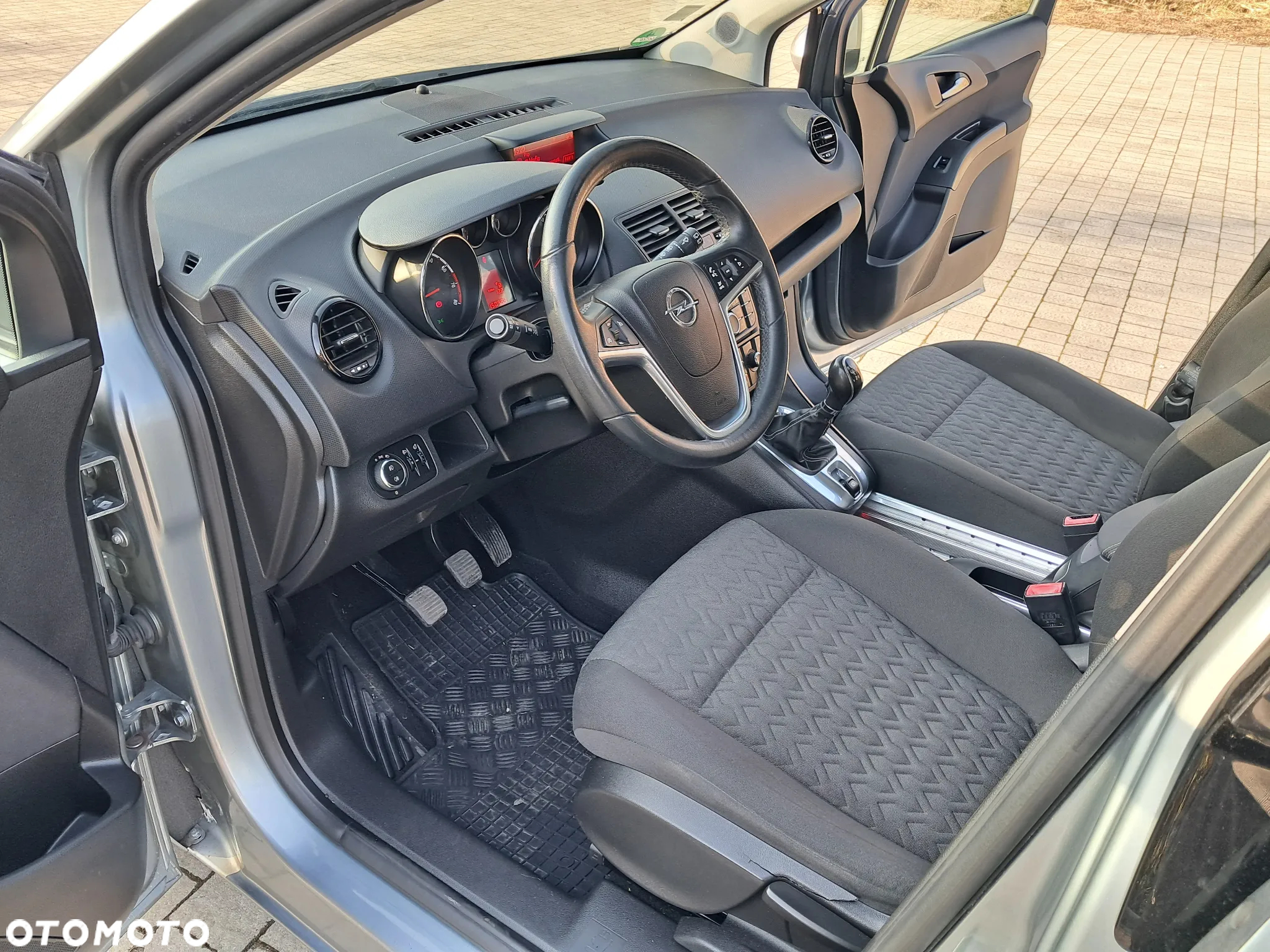 Opel Meriva 1.4 ecoflex Active - 9